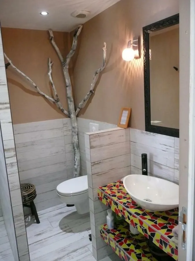 B&B Dinan La Priquetais Trevron