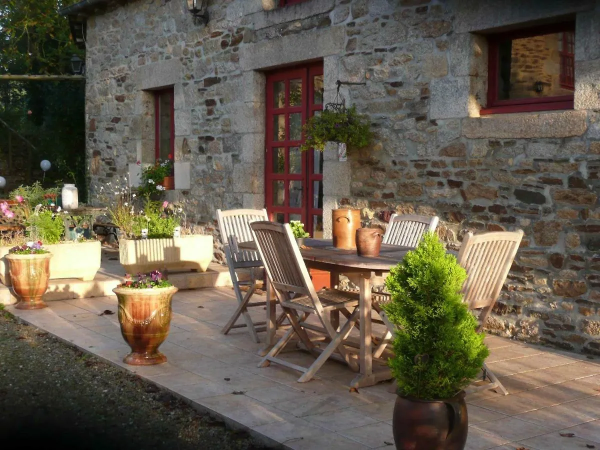 Bed & Breakfast B&B Dinan La Priquetais Trevron