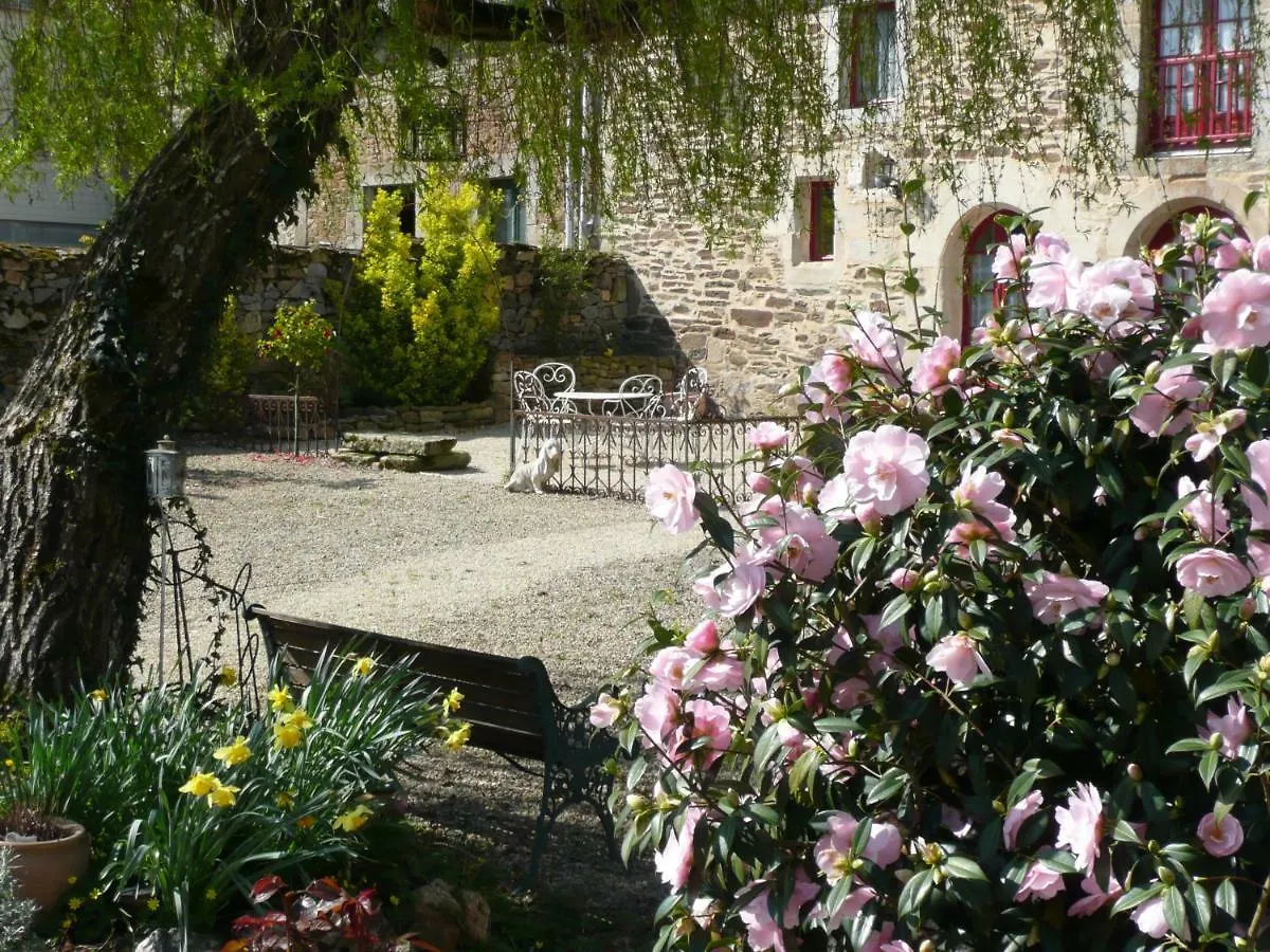 B&B Dinan La Priquetais Trevron France