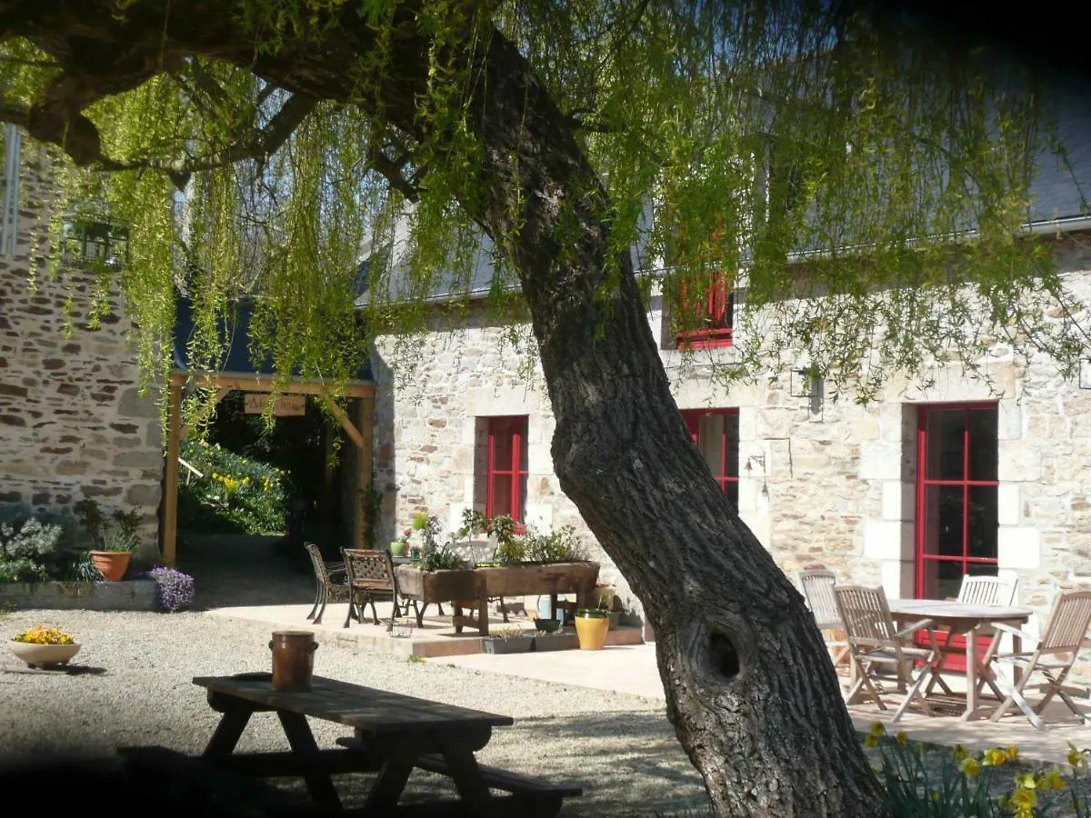B&B Dinan La Priquetais Trevron Bed & Breakfast