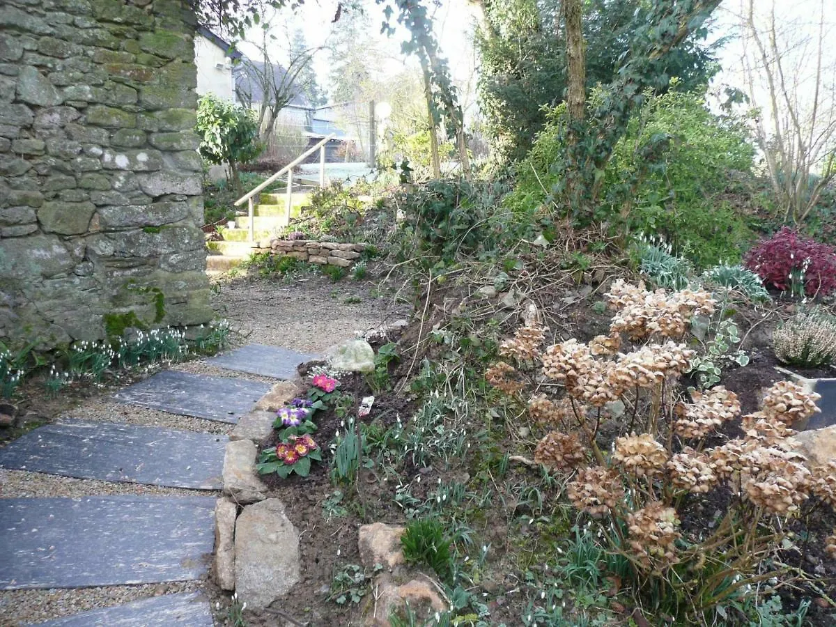 B&B Dinan La Priquetais Trevron