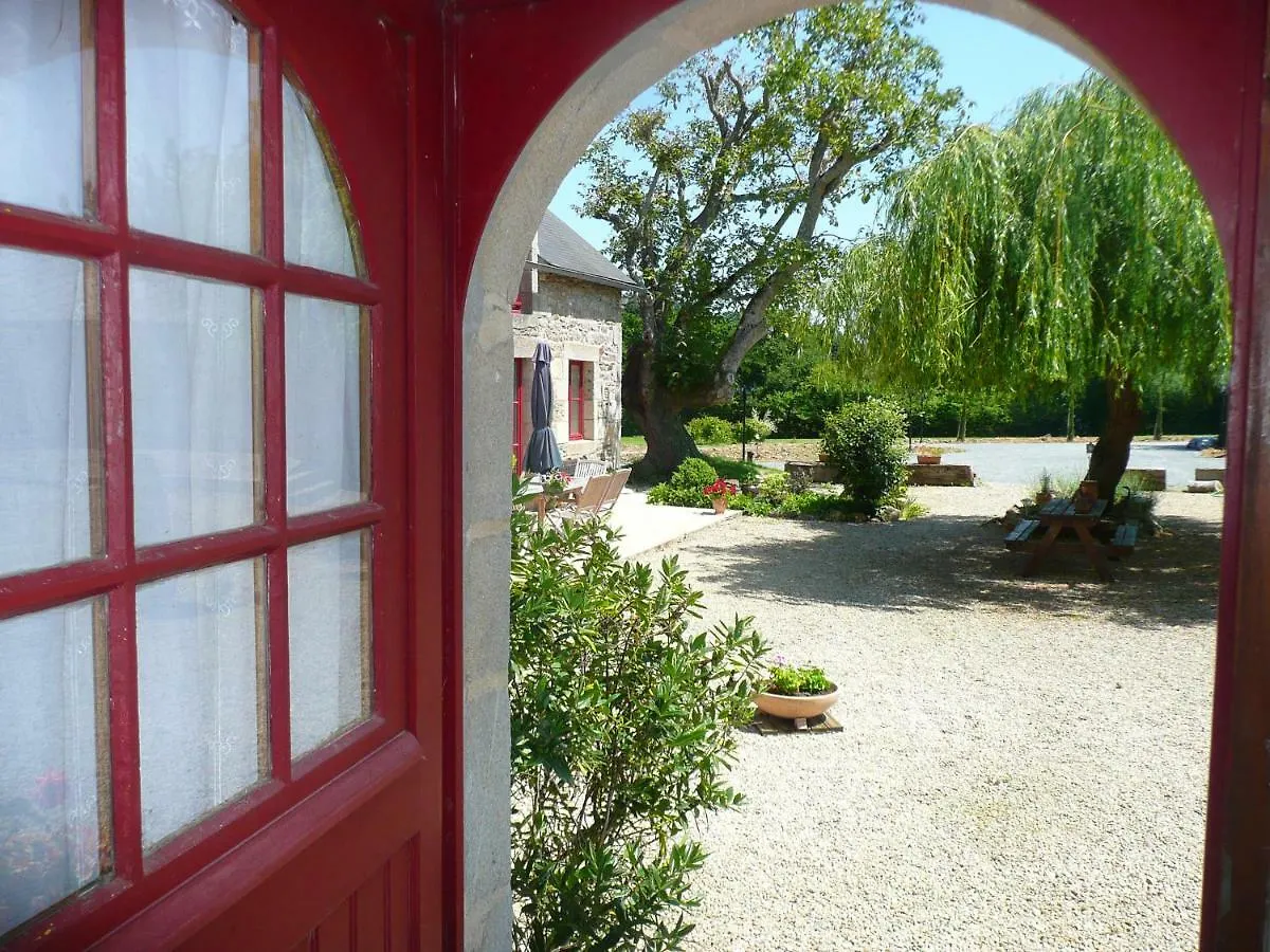 Bed & Breakfast B&B Dinan La Priquetais Trevron