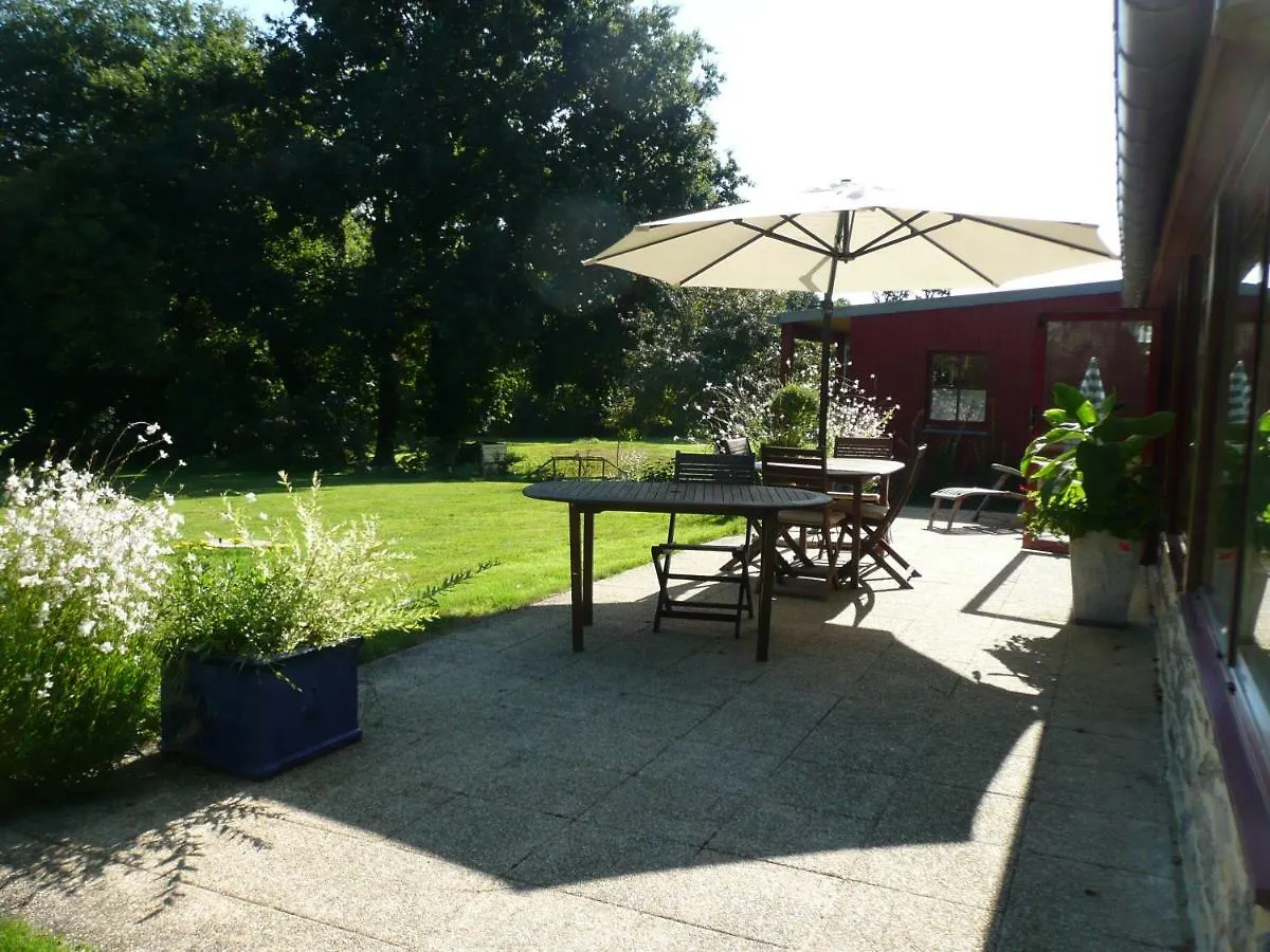 Bed & Breakfast B&B Dinan La Priquetais Trevron