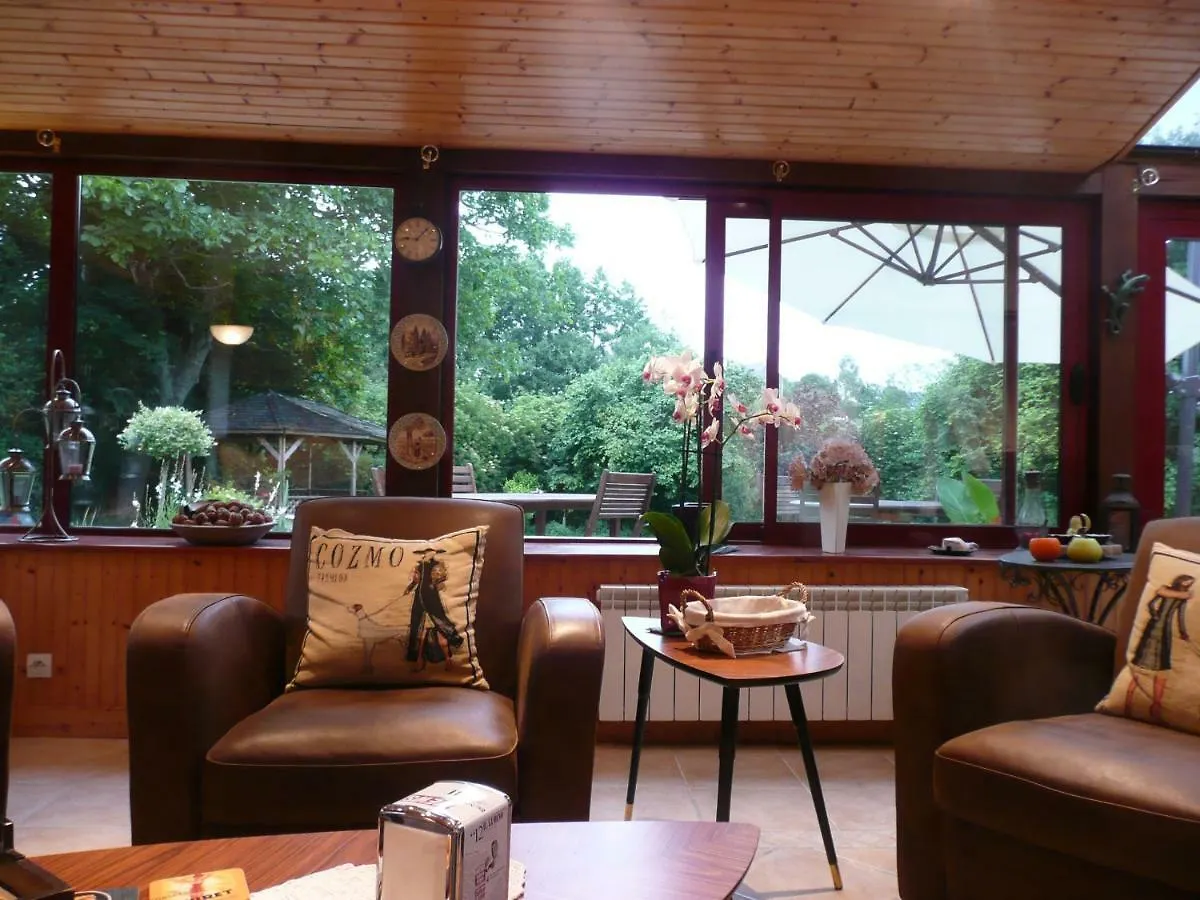 Bed & Breakfast B&B Dinan La Priquetais Trevron