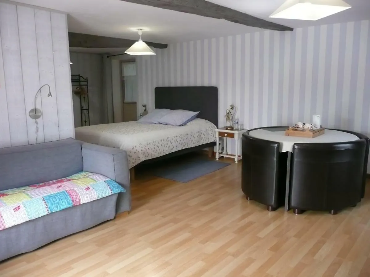 B&B Dinan La Priquetais Trevron