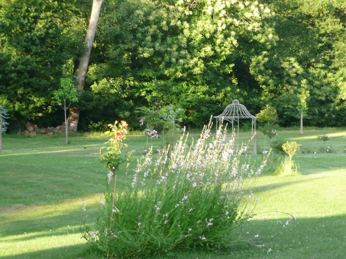 Bed & Breakfast B&B Dinan La Priquetais Trevron