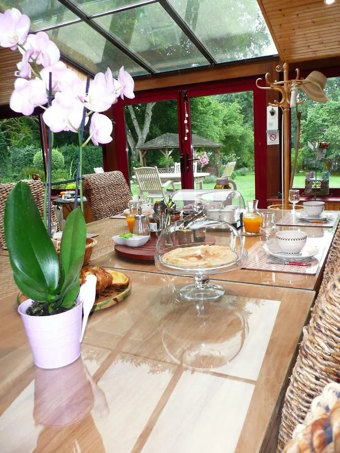B&B Dinan La Priquetais Trevron France